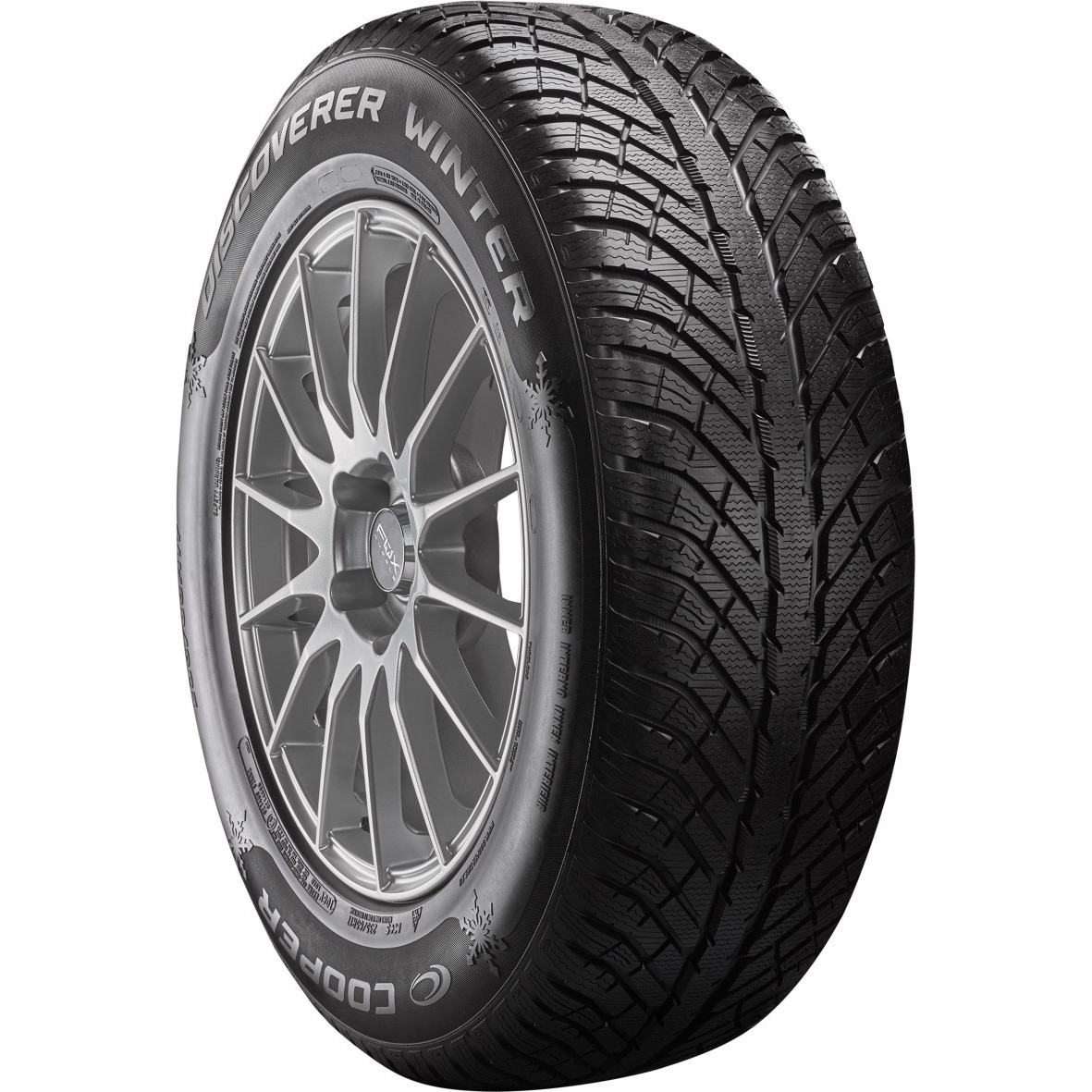 Cooper Discoverer Winter (215/55R17 98V) - зображення 1