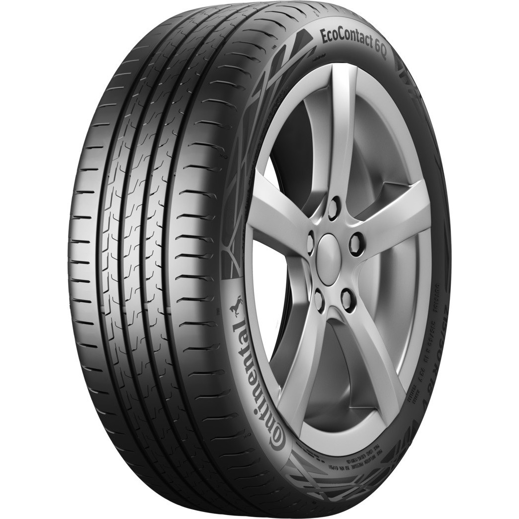 Continental EcoContact 6Q (215/50R18 92W) - зображення 1