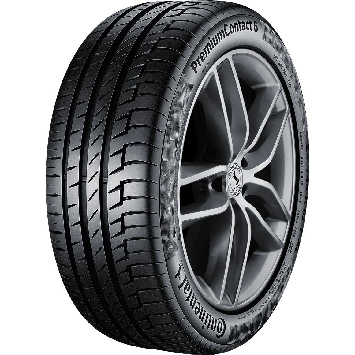 Continental PremiumContact 6 (225/45R17 106Y) - зображення 1