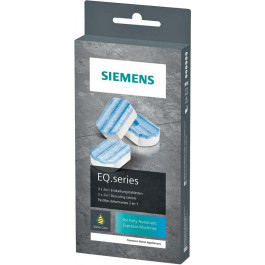 Siemens Таблетки для удаления накипи 3 шт. (TZ80002A)