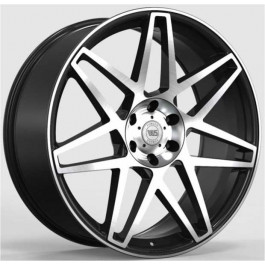 WS Forged WS2129 (R24 W10.0 PCD6x139.7 ET20 DIA78.1)