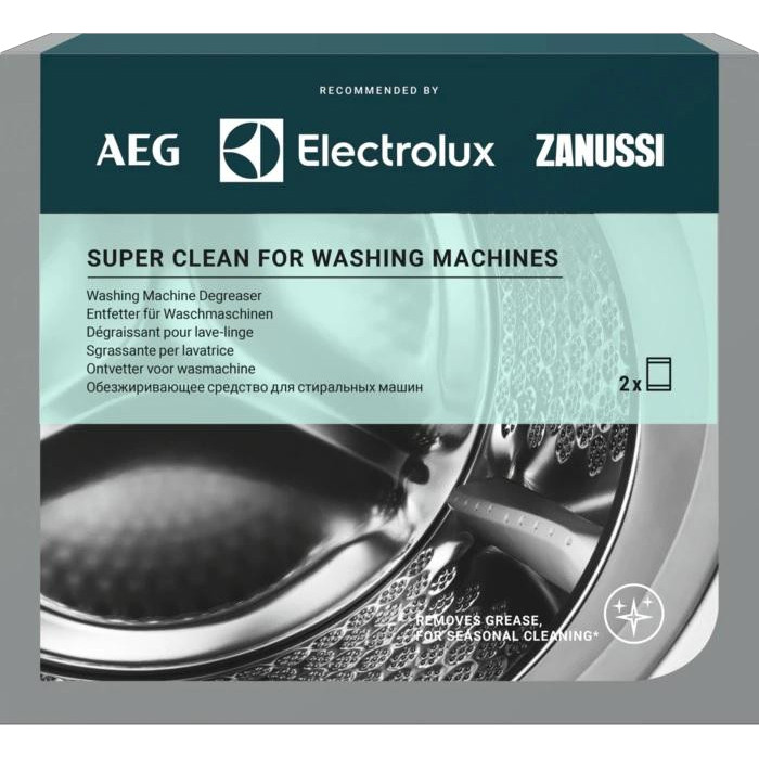 Electrolux Засіб для глибокого очищення пральних машин (M3GCP200) - зображення 1