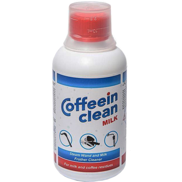 Coffeein clean Рідина для очищення Milk system cleaner 250 мл (4820226720201) - зображення 1