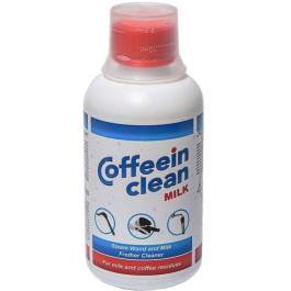   Coffeein clean Рідина для очищення Milk system cleaner 250 мл (4820226720201)