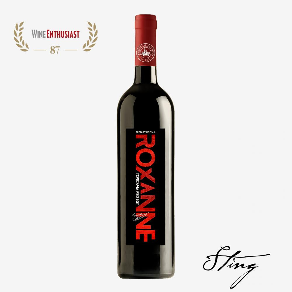 Tenuta il Palagio Roxanne Rosso (86785630144) - зображення 1