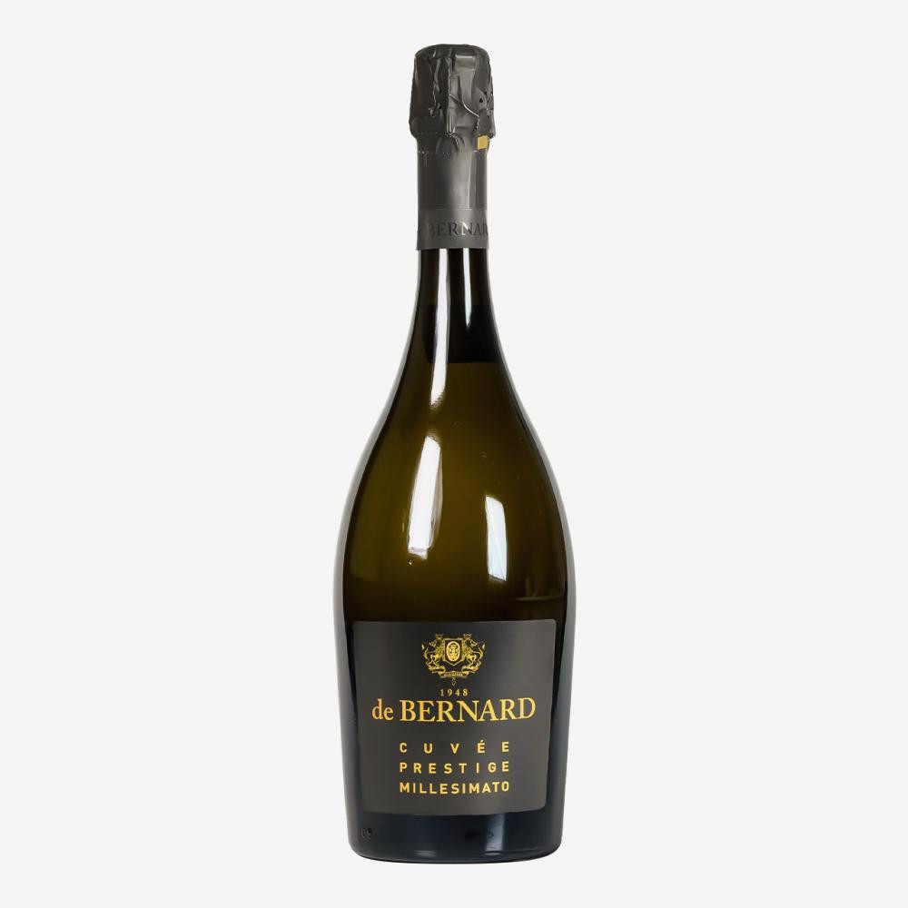 De Bernard Prestige Prosecco Treviso Extra Dry (8004595052804) - зображення 1