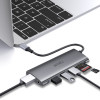 WIWU Alpha A11312H USB-C Hub 10-in-1 Type-C Docking Station - зображення 3