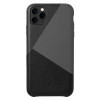 NATIVE UNION Clic Marquetry Case for iPhone 11 Pro Max Rose (CMARQ-ROS-NP19L) - зображення 1