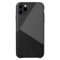 NATIVE UNION Clic Marquetry Case for iPhone 11 Pro Max Black (CMARQ-BLK-NP19L) - зображення 1