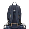 Pacsafe Go 15L Anti-Theft Backpack / Coastal Blue (35110651) - зображення 5