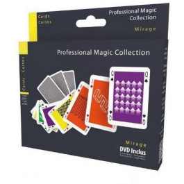 Oid Magic Набор для фокусов Карты Мираж с DVD