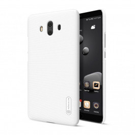 Nillkin Huawei Mate 10 Super Frosted Shield White