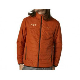 Fox Куртка  Howell Puffy Burnt Orange M