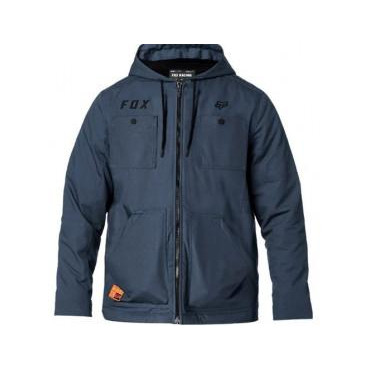 Fox Куртка  Mercer Dark Indigo M - зображення 1