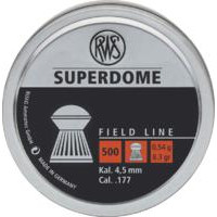 RWS Superdome 4.5 мм, 0.54 г, 500 шт.