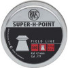 RWS Super-H-Point 4.5 мм, 0.45 г, 500 шт. - зображення 1