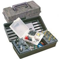 MTM Коробка Magnum Broadhead Box для 20 наконечников стрел и прочих комплектующих