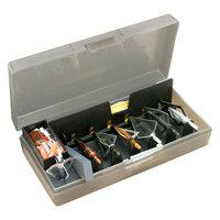 MTM Коробка Broadhead Accessory для 6 наконечников стрел и прочих комплектующих