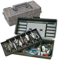 MTM Коробка Broadhead Tacle Box для 12 наконечников стрел и прочих комплектующих