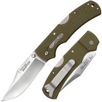 Cold Steel Double Safe Hunter od green (23JC)