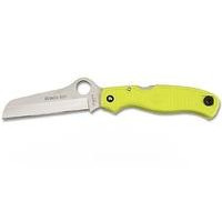 Spyderco Atlantic Salt PLAIN YELLOW (C89PYL) - зображення 1