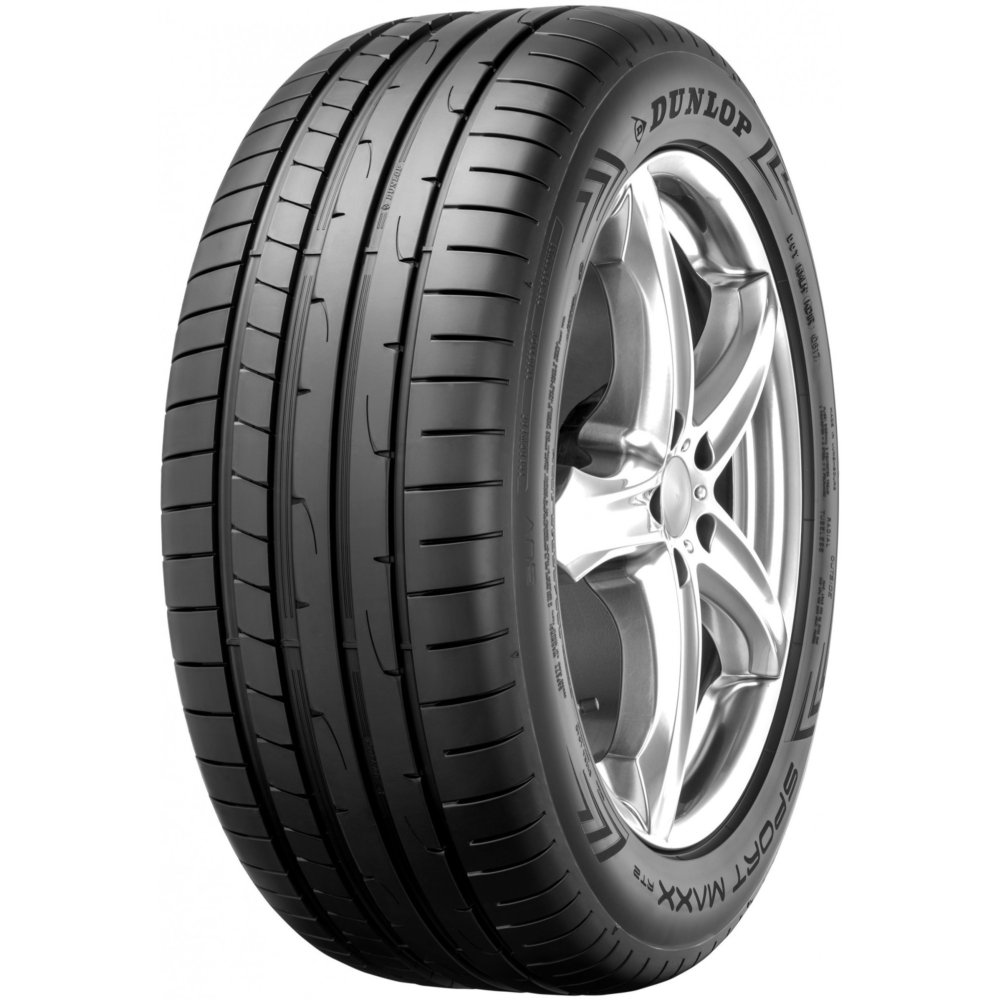 Dunlop Sport Maxx RT 2 SUV (225/55R18 98V) - зображення 1