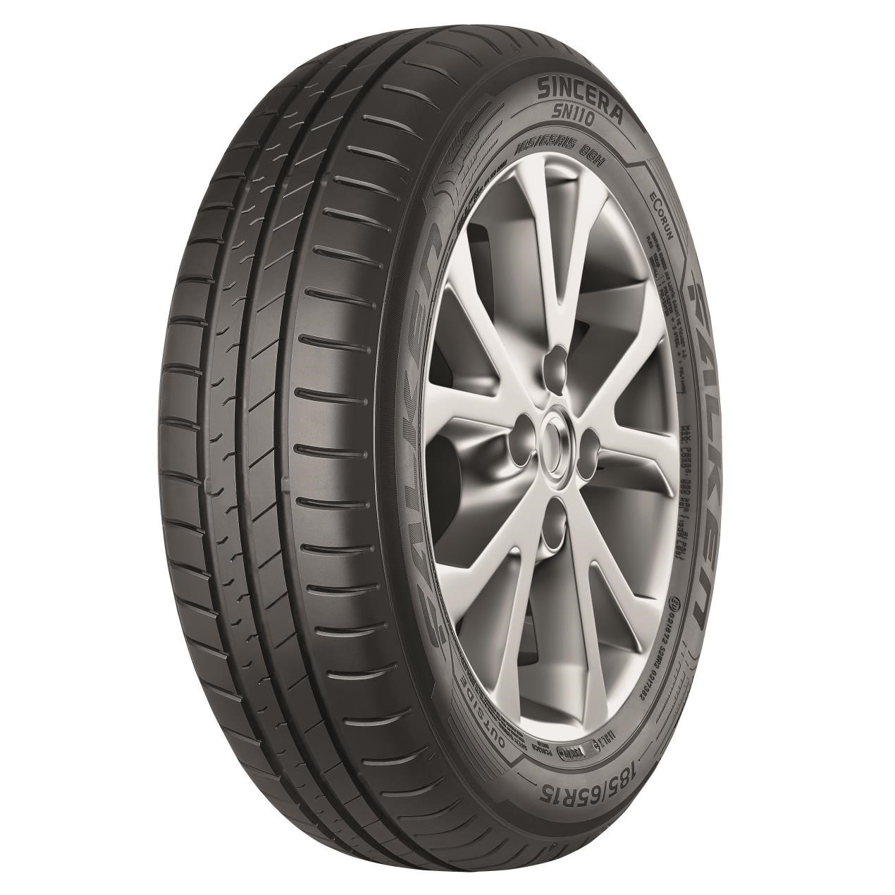 Falken Sincera SN 110 EC (195/60R16 89H) - зображення 1