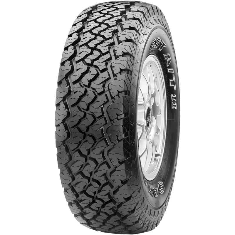 CST tires SAHARA A/T II (245/70R16 111T) - зображення 1