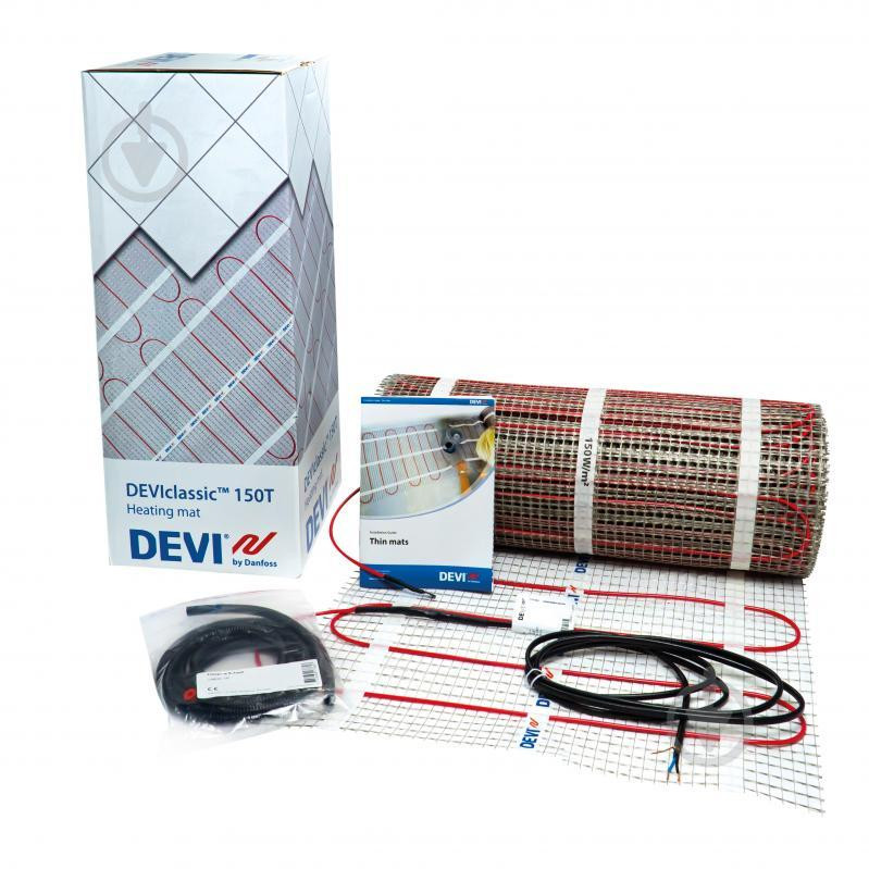 DEVI DEVIclassic 150T 900W (140F1508) - зображення 1