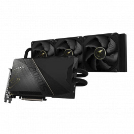 GIGABYTE AORUS GeForce RTX 3090 Ti XTREME WATERFORCE 24G (GV-N309TAORUSX W-24GD)