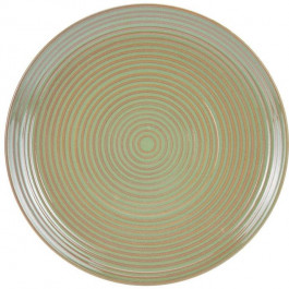 Excellent Houseware Тарелка обеденная круглая 26 см (Q76000150_green)