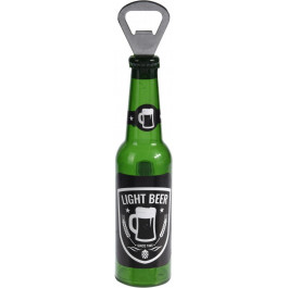 Excellent Houseware Открывалка для бутылок с магнитом 4x21 см (CY4653050_light_beer)