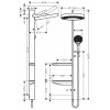 Hansgrohe Rainfinity 26842000 - зображення 7