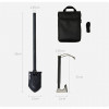 Xiaomi HuoHou Multifunctional Shovel With Ax (HU0183) - зображення 2