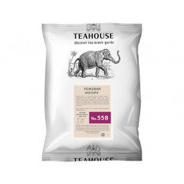Teahouse Чорний чай  Рожевий носоріг 250 г