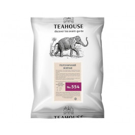Teahouse Чорний чай Полуничний жираф  250 г
