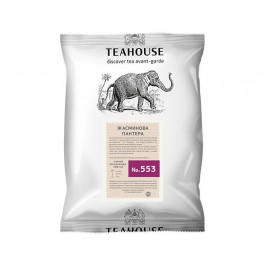 Teahouse Чорний чай Жасминова пантера 250 г