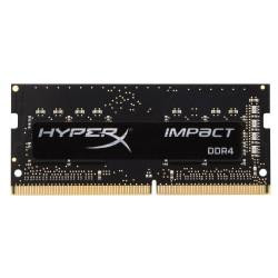 HyperX 16 GB SO-DIMM DDR4 2933 MHz Impact (HX429S17IB2/16) - зображення 1
