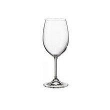 Crystalite Набор бокалов для вина Sylvia (Klara) 580мл 4S415/00000/580 - зображення 1