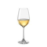 Crystalex Набор бокалов для вина Viola 250мл 40729/00000/250/6 - зображення 1