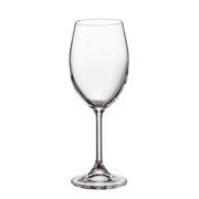 Crystalite Набор бокалов для белого вина Klara 250мл 4S415/000000/250/6 - зображення 1