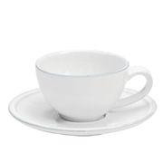 Costa Nova Чашка для кофе с блюдцем Friso 90мл FICS02-02202F - зображення 1