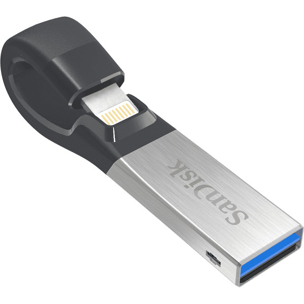SanDisk iXpand USB 3.0 - зображення 1