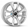 OXXO wheels Oxxo OBERON 4 (R16 W6.5 PCD4x108 ET37.5 DIA63.3) - зображення 1