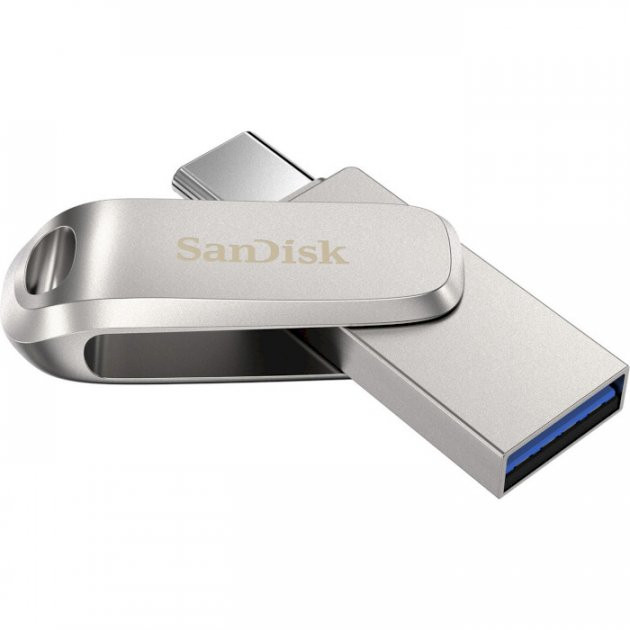 SanDisk Ultra Dual Drive Luxe - зображення 1