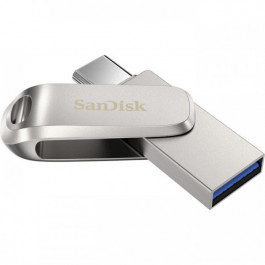 SanDisk 256 GB Ultra Dual Drive Luxe (SDDDC4-256G-G46)