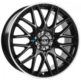   CMS Wheels C25 (R18 W7.5 PCD5x112 ET47 DIA66.6)