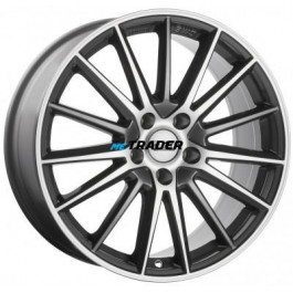   CMS Wheels C23 (R17 W7.5 PCD5x112 ET48 DIA66.6)