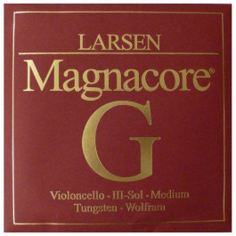 Larsen Струны для виолончели Magnacore Medium SC334905 4/4 (SC334905)