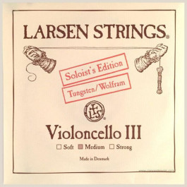 Larsen Soloist Medium G SC331132 4/4